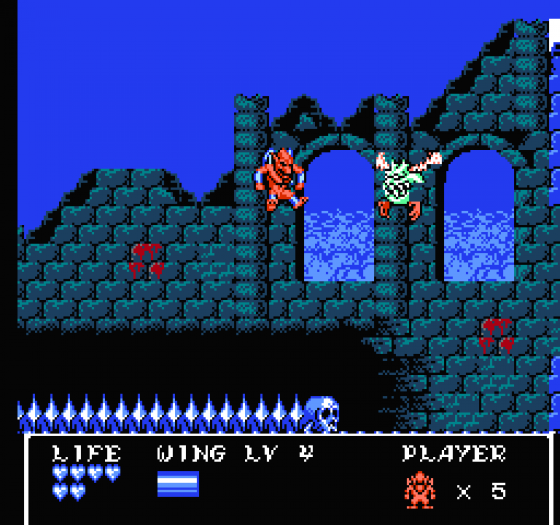 Gargoyle's Quest 2 Screenshot 23 (Nintendo (US Version))