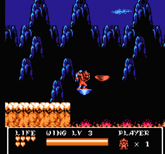 Gargoyle's Quest 2 Screenshot 24 (Nintendo (US Version))