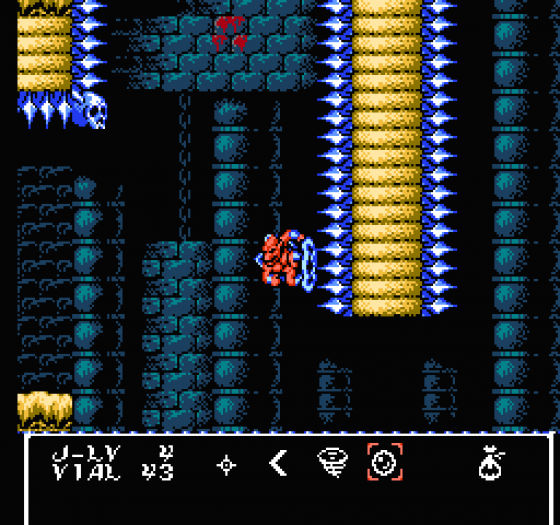 Gargoyle's Quest 2 Screenshot 25 (Nintendo (US Version))