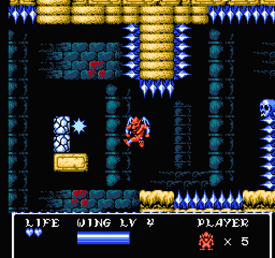 Gargoyle's Quest 2 Screenshot 26 (Nintendo (US Version))