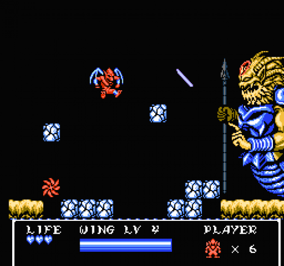 Gargoyle's Quest 2 Screenshot 27 (Nintendo (US Version))