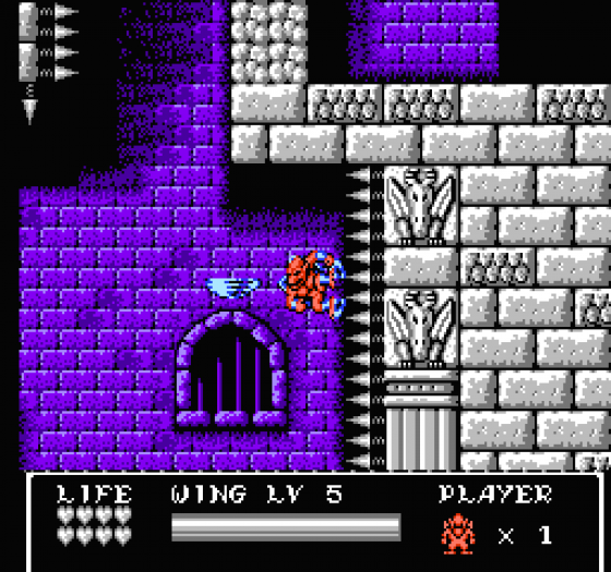 Gargoyle's Quest 2 Screenshot 28 (Nintendo (US Version))