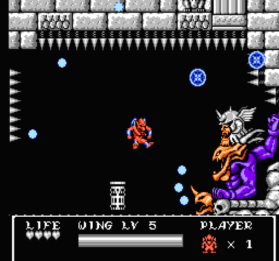 Gargoyle's Quest 2 Screenshot 29 (Nintendo (US Version))