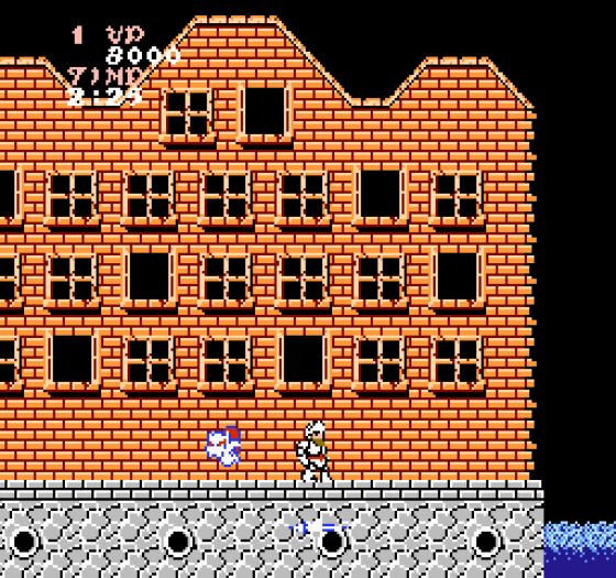 Ghosts 'N Goblins Screenshot 9 (Nintendo (US Version))