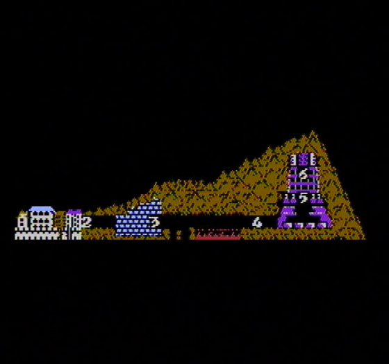 Ghosts 'N Goblins Screenshot 11 (Nintendo (US Version))