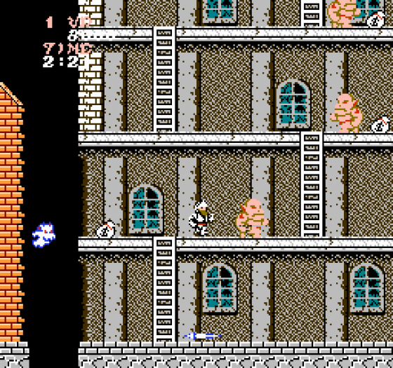Ghosts 'N Goblins Screenshot 12 (Nintendo (US Version))
