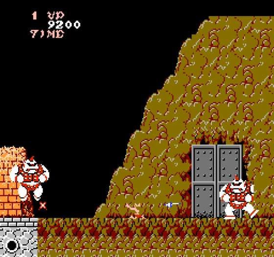 Ghosts 'N Goblins Screenshot 13 (Nintendo (US Version))