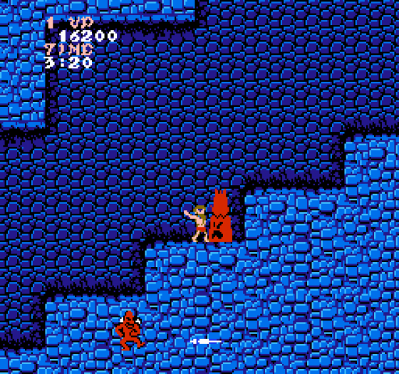 Ghosts 'N Goblins Screenshot 15 (Nintendo (US Version))