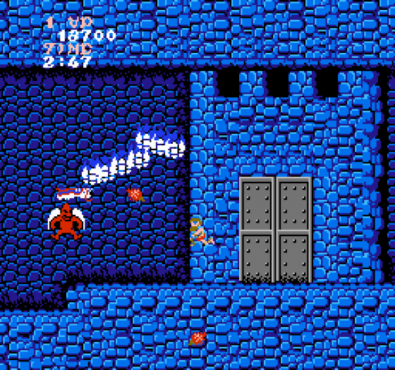 Ghosts 'N Goblins Screenshot 16 (Nintendo (US Version))