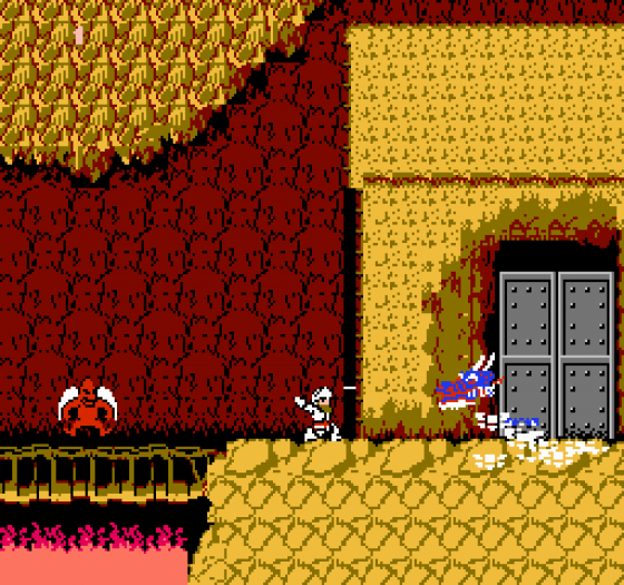 Ghosts 'N Goblins Screenshot 19 (Nintendo (US Version))