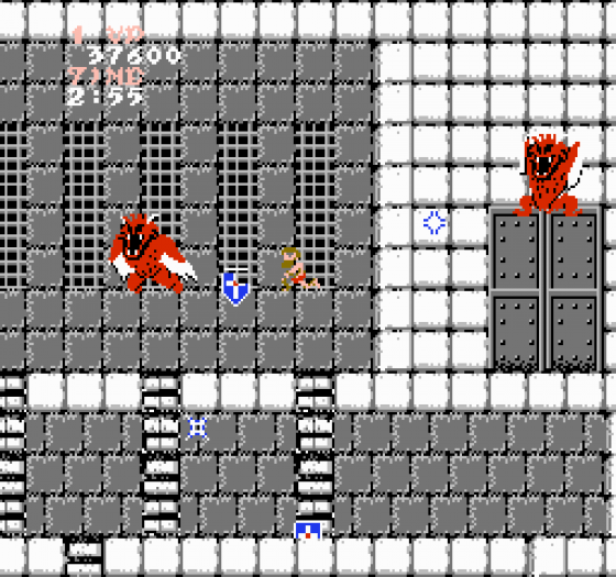 Ghosts 'N Goblins Screenshot 23 (Nintendo (US Version))