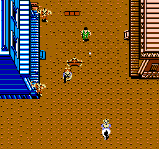 Gun.Smoke Screenshot 6 (Nintendo (US Version))