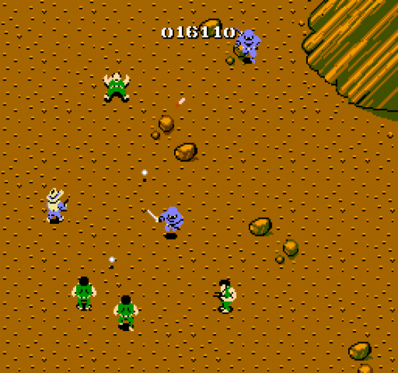 Gun.Smoke Screenshot 9 (Nintendo (US Version))