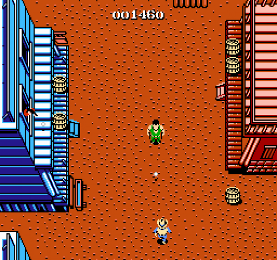 Gun.Smoke Screenshot 12 (Nintendo (US Version))