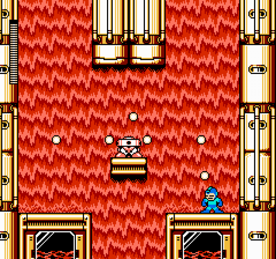 Mega Man III Screenshot 6 (Nintendo (US Version))