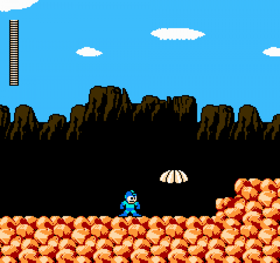 Mega Man III Screenshot 10 (Nintendo (US Version))