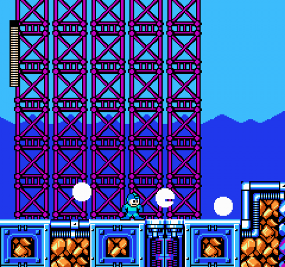 Mega Man 5 Screenshot 5 (Nintendo (US Version))