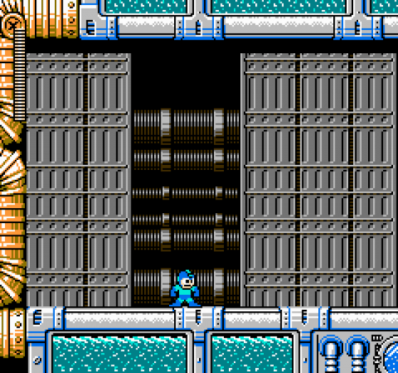 Mega Man 5 Screenshot 7 (Nintendo (US Version))