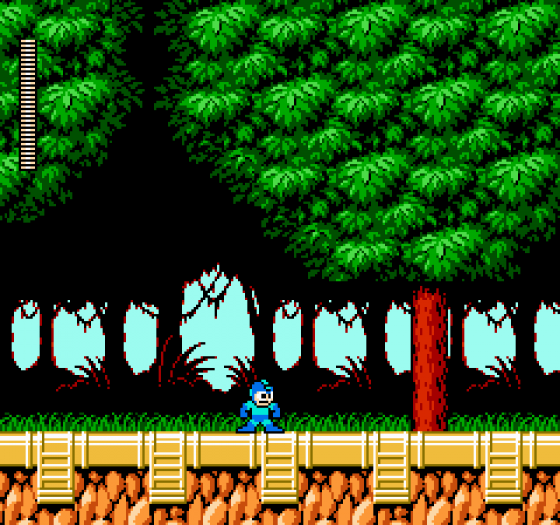 Mega Man 6 Screenshot 9 (Nintendo (US Version))
