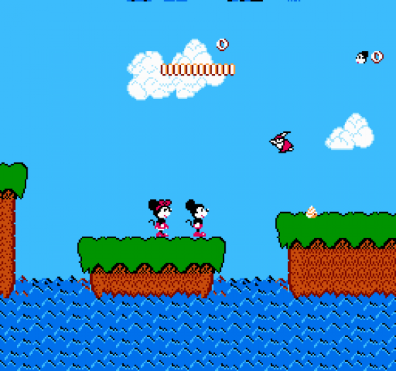 Mickey Mousecapade Screenshot 5 (Nintendo (US Version))