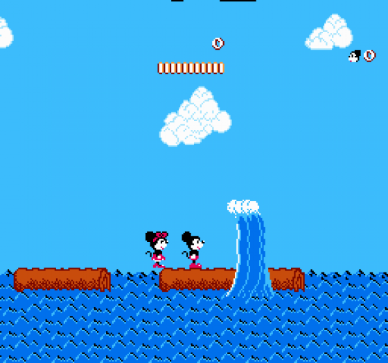 Mickey Mousecapade Screenshot 6 (Nintendo (US Version))
