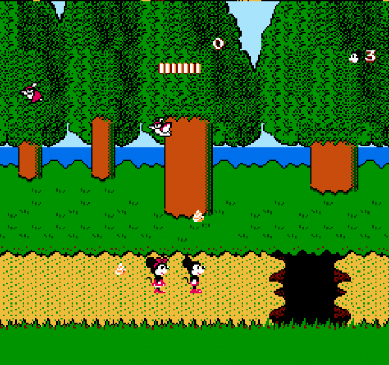 Mickey Mousecapade Screenshot 10 (Nintendo (US Version))