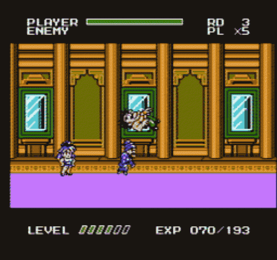 Mighty Final Fight Screenshot 7 (Nintendo (US Version))
