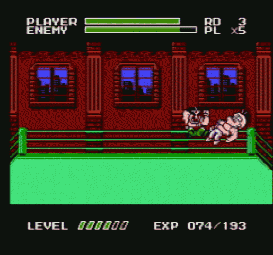 Mighty Final Fight Screenshot 8 (Nintendo (US Version))