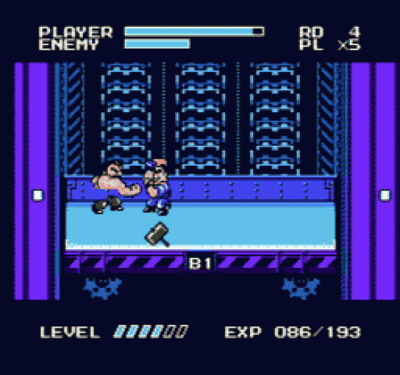 Mighty Final Fight Screenshot 9 (Nintendo (US Version))