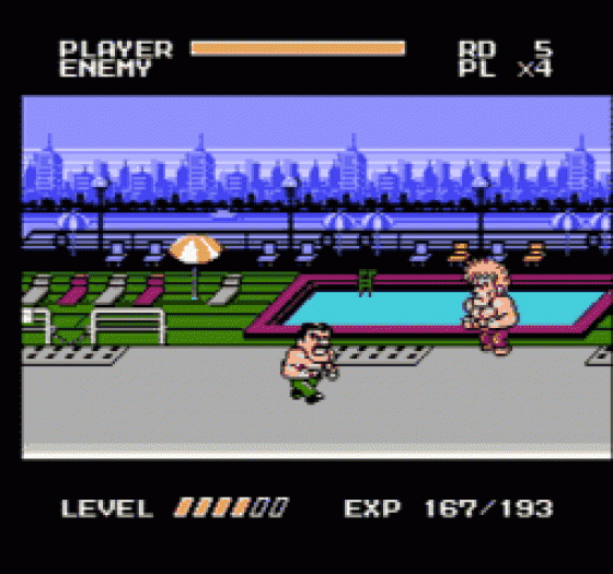 Mighty Final Fight Screenshot 11 (Nintendo (US Version))
