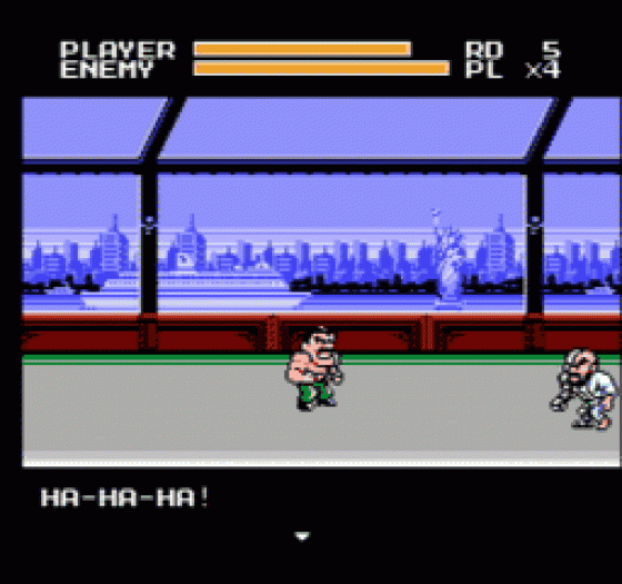 Mighty Final Fight Screenshot 13 (Nintendo (US Version))