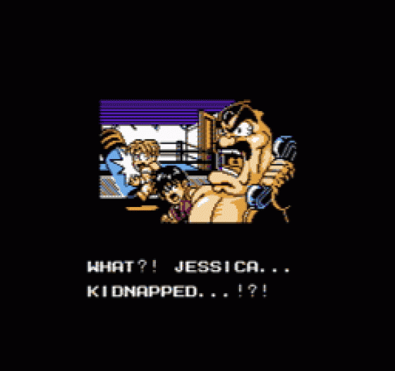 Mighty Final Fight Screenshot 24 (Nintendo (US Version))