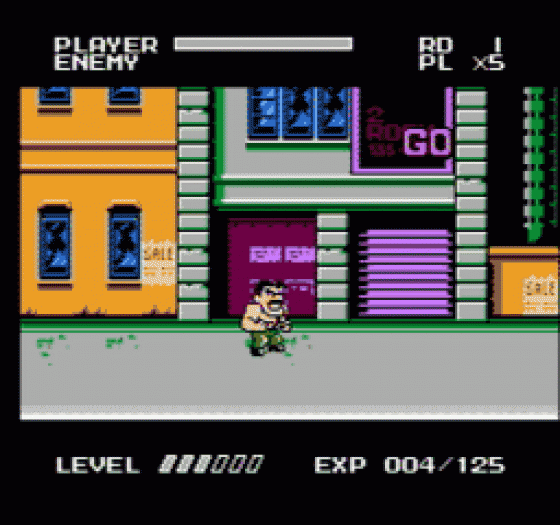 Mighty Final Fight Screenshot 33 (Nintendo (US Version))