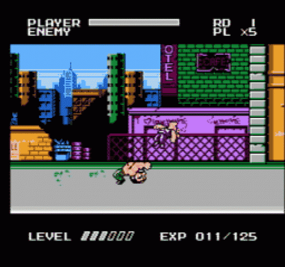 Mighty Final Fight Screenshot 34 (Nintendo (US Version))