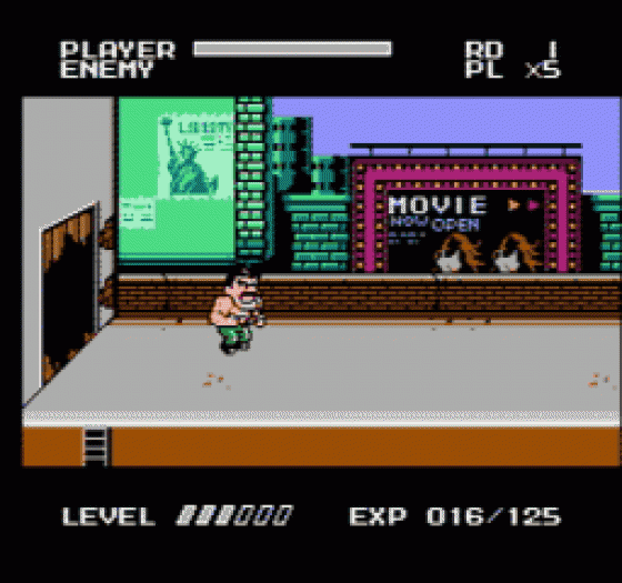Mighty Final Fight Screenshot 35 (Nintendo (US Version))
