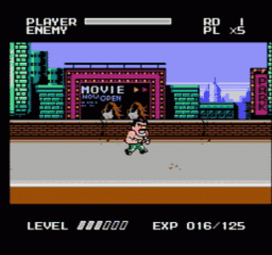 Mighty Final Fight Screenshot 36 (Nintendo (US Version))