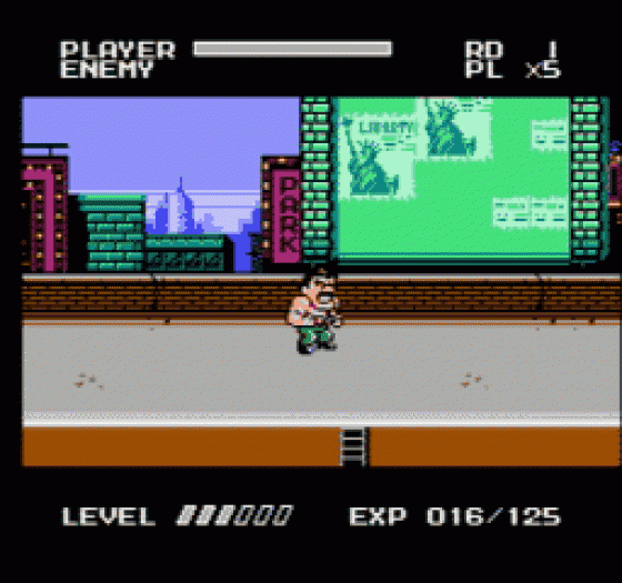 Mighty Final Fight Screenshot 37 (Nintendo (US Version))