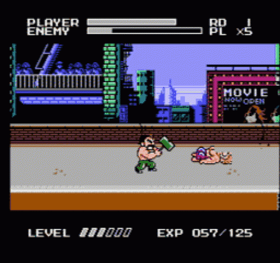 Mighty Final Fight Screenshot 40 (Nintendo (US Version))
