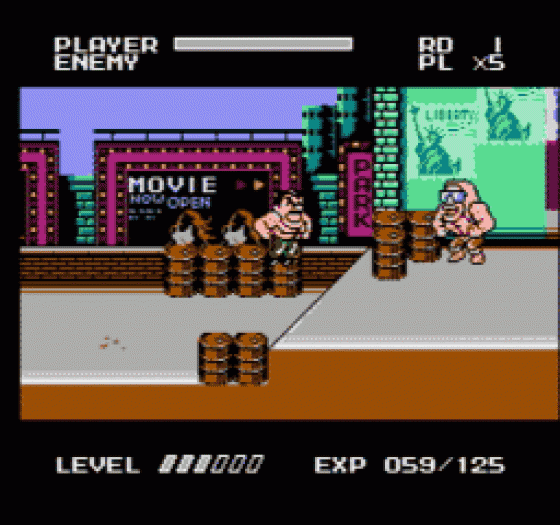 Mighty Final Fight Screenshot 41 (Nintendo (US Version))