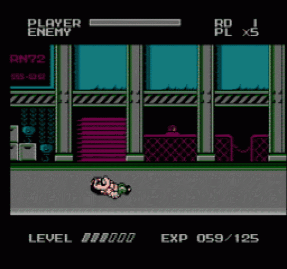 Mighty Final Fight Screenshot 42 (Nintendo (US Version))