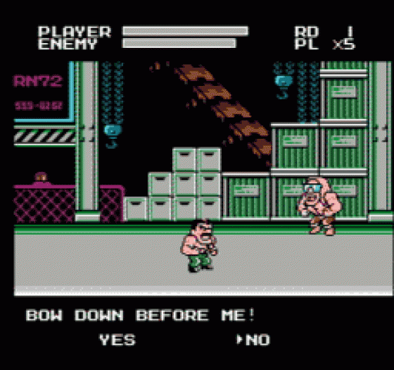Mighty Final Fight Screenshot 46 (Nintendo (US Version))
