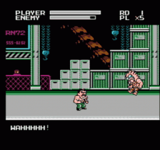 Mighty Final Fight Screenshot 50 (Nintendo (US Version))