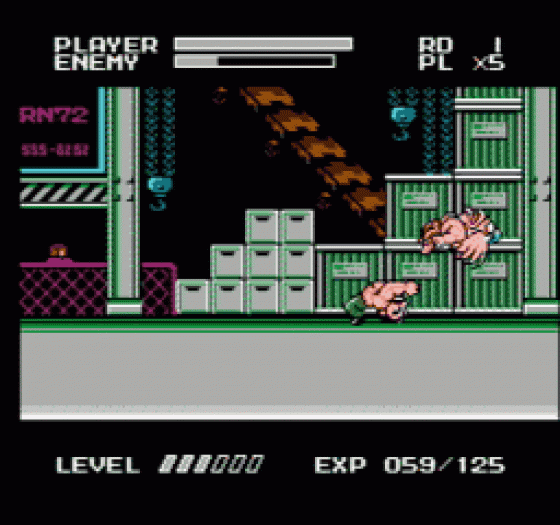 Mighty Final Fight Screenshot 56 (Nintendo (US Version))