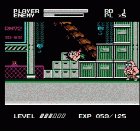 Mighty Final Fight Screenshot 57 (Nintendo (US Version))