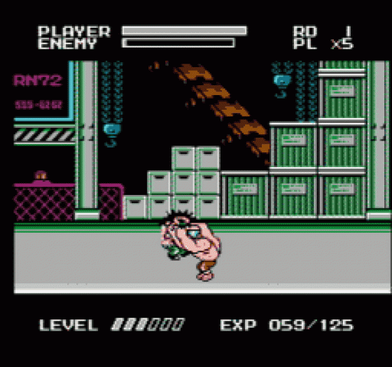 Mighty Final Fight Screenshot 58 (Nintendo (US Version))