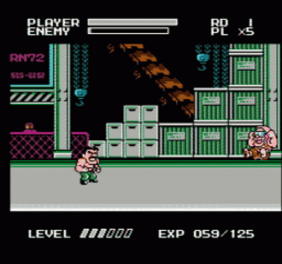 Mighty Final Fight Screenshot 59 (Nintendo (US Version))