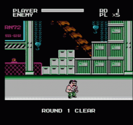 Mighty Final Fight Screenshot 60 (Nintendo (US Version))