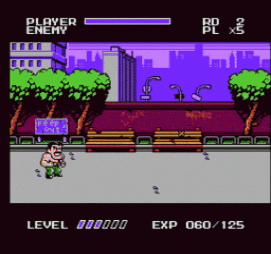 Mighty Final Fight Screenshot 62 (Nintendo (US Version))