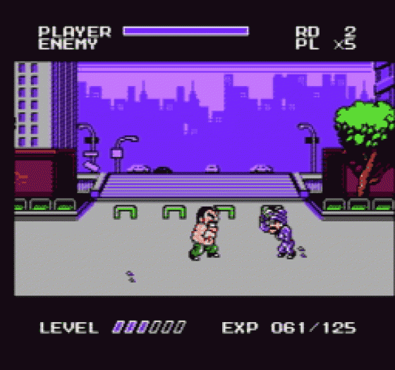 Mighty Final Fight Screenshot 64 (Nintendo (US Version))