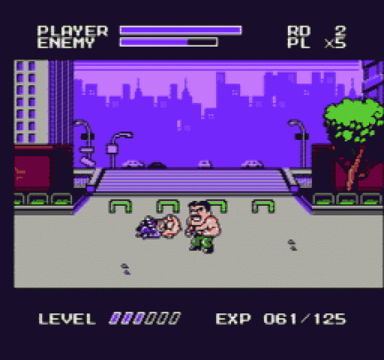 Mighty Final Fight Screenshot 65 (Nintendo (US Version))